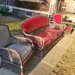 Antique  Set