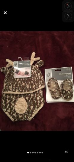 Baby photo shoot outfit