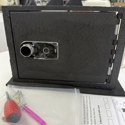 Safe Box Compatible With Lincoln Aviator 2018-2023