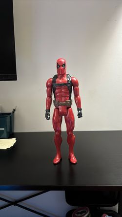 Deadpool action figure collectable