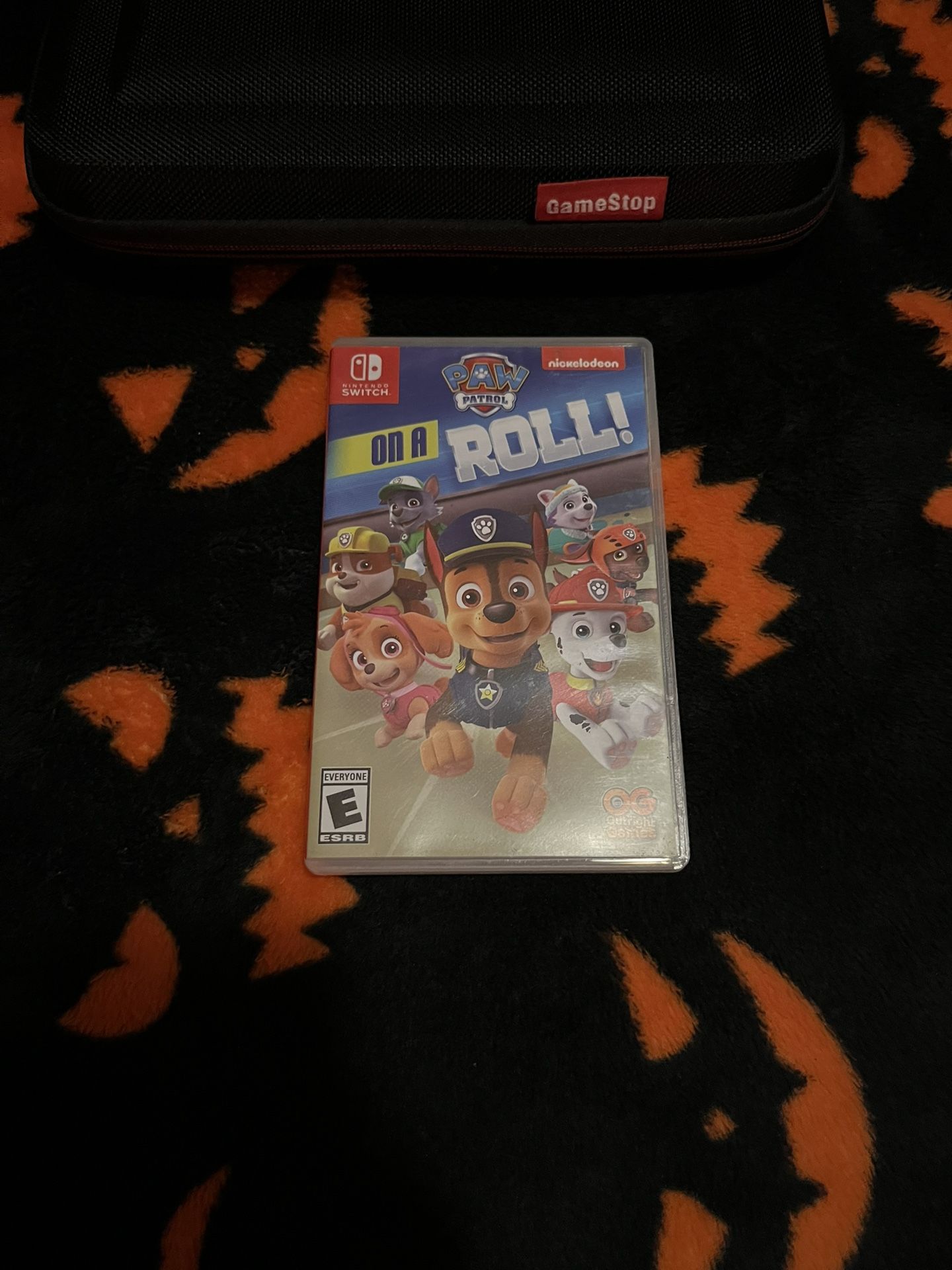 Paw patrol Nintendo Switch (New Condition)