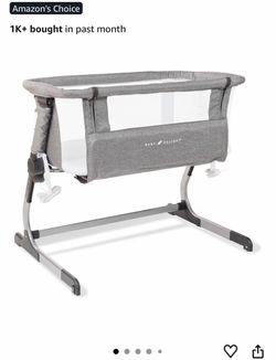 Bedside bassinet