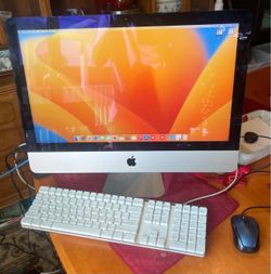 iMac 21.5 inch   All-in-One