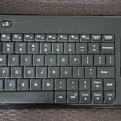 Logitech Keyboard