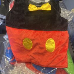 Baby Mickey 