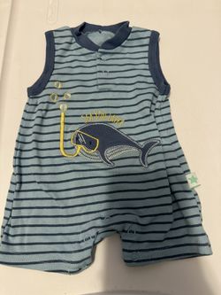 0–3M Baby Romper Bundle – Worn Once!