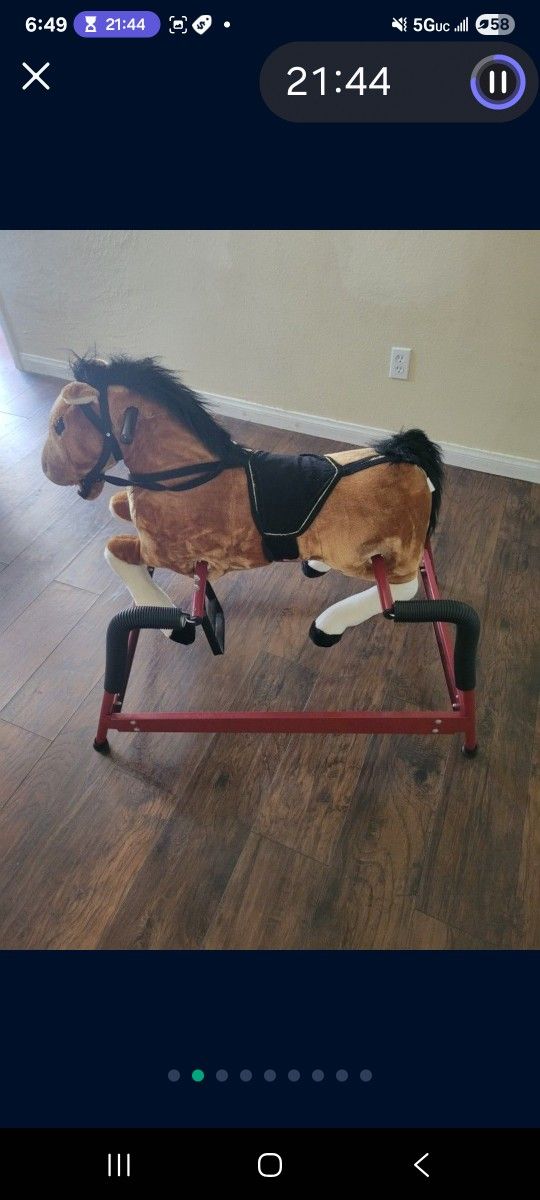 Rocking Horse