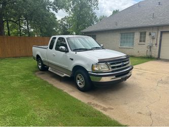 Ford F150, Extended Cab