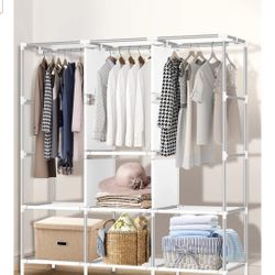 Wardrobe Rack