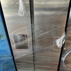 Samsung Side By Side Refrigerator 