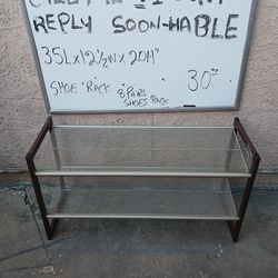 Shoes Rack