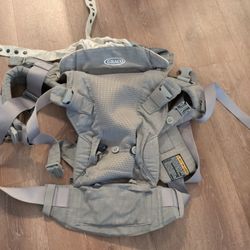 Graco Cradle Me 4 in 1 Baby Carrier | Includes Newborn Mode with No Insert Needed