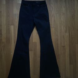 Mens Flared Jeans 