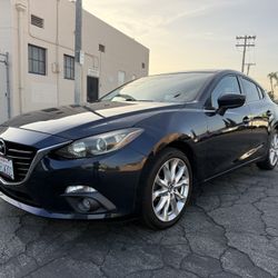 2015 Mazda 3 S Touring 