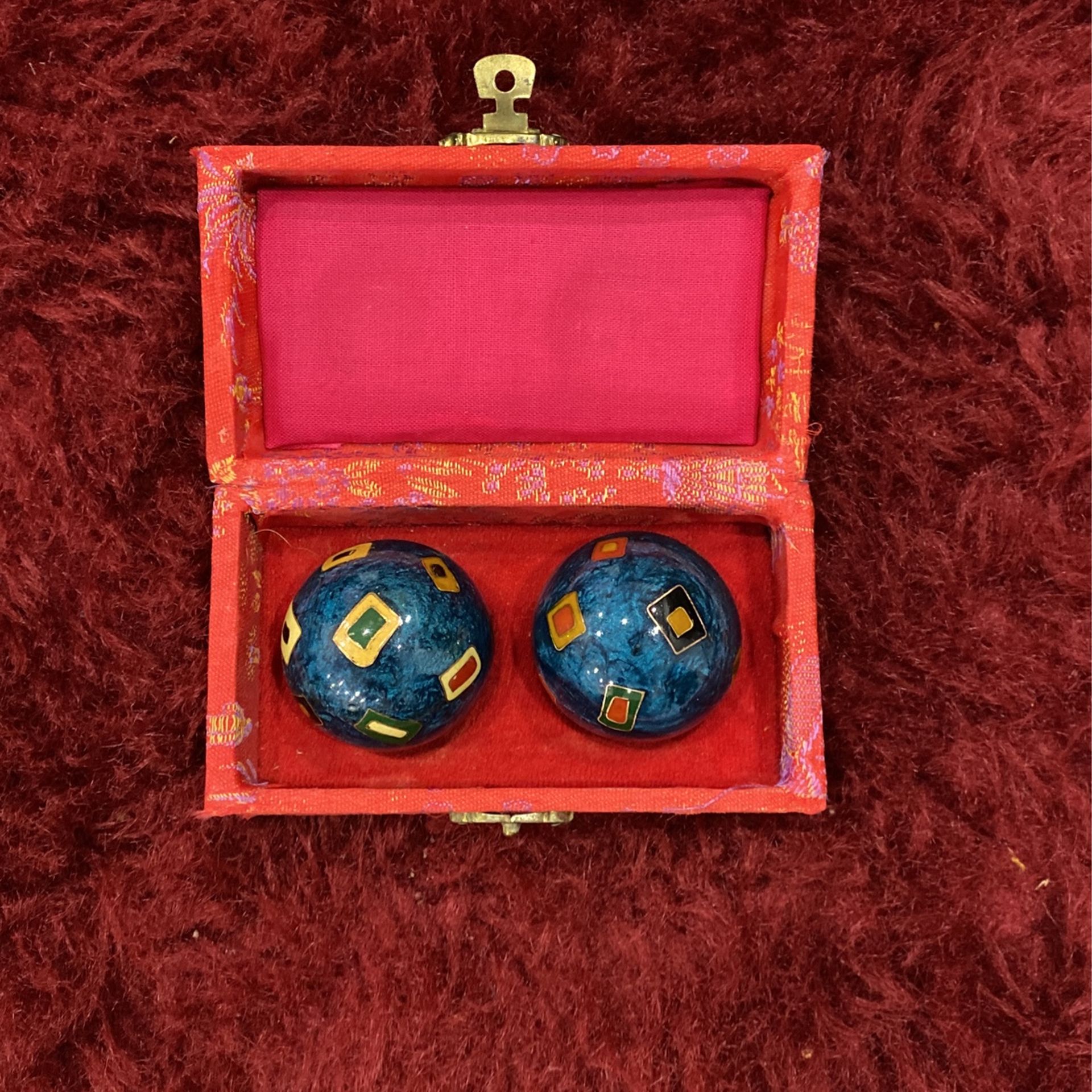 Panda Boading Meditation Balls