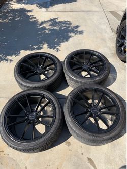 Velgen vf5 22x10.5