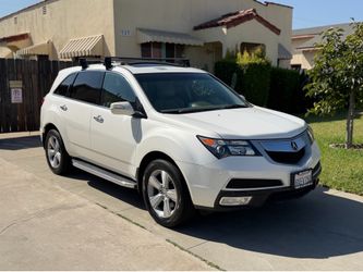 2010 Acura MDX