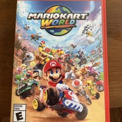 Mario Kart World