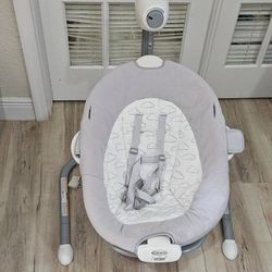 Graco Baby Swing Powered with Vibrate Option