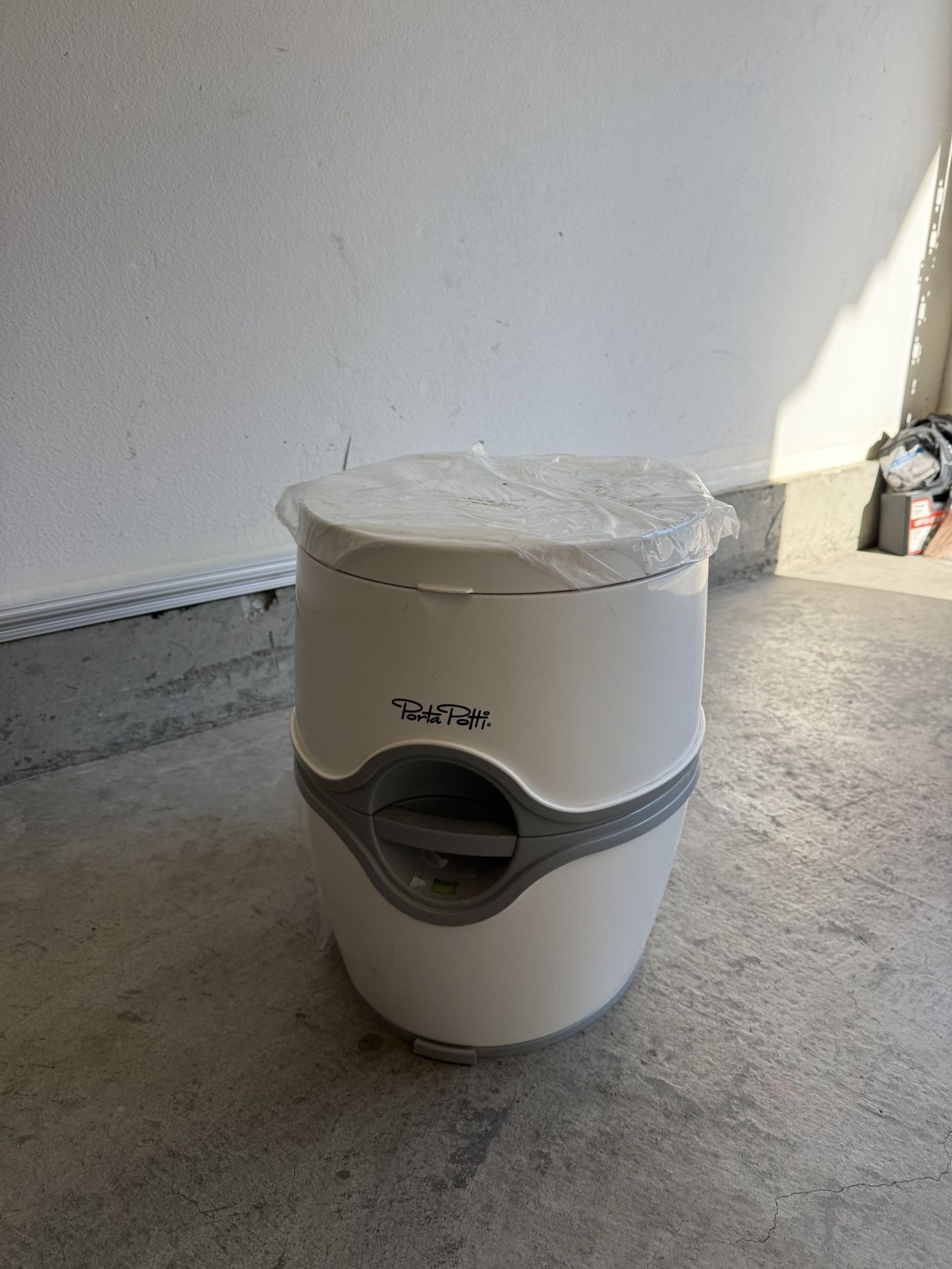 Unused Thetford Porta Potty