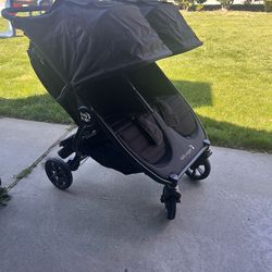 City Mini Double GT2 Double Stroller