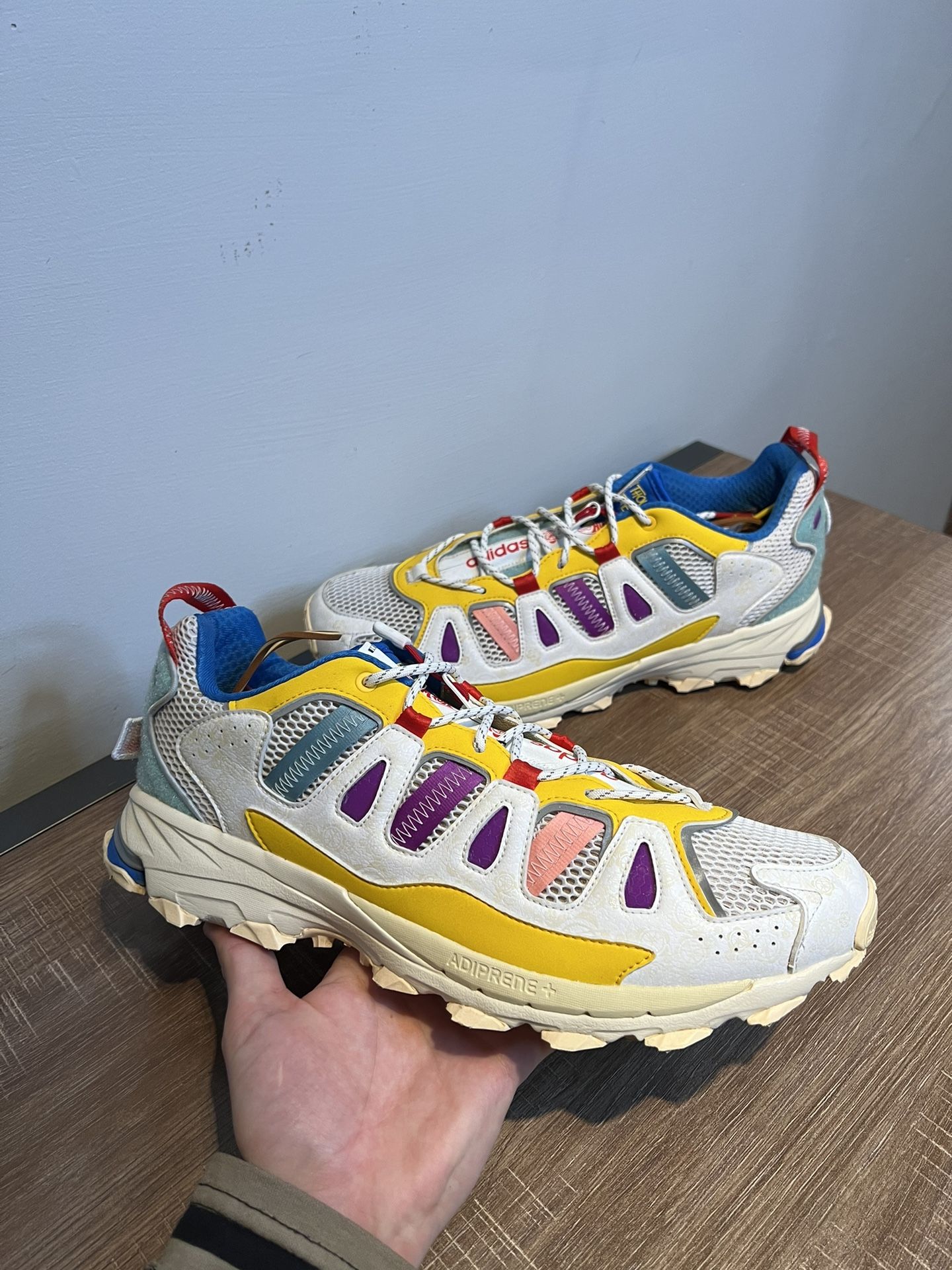 にじいろ Sean Wotherspoon × Hot Wheels Superturf Adidas Sample Superturf