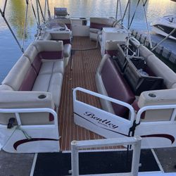 Única Oportunidad Vendo Bentley Pontoon