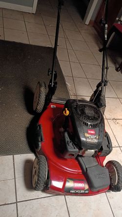 675 toro lawnmower self propelled