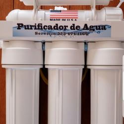 Filtro de Agua