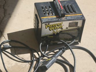 Electric Golf cart battery charger