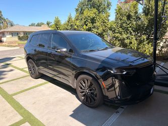 2020 Cadillac XT6