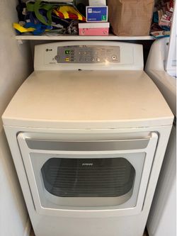 LG Dryer