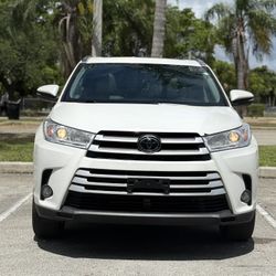2020 Toyota Highlander