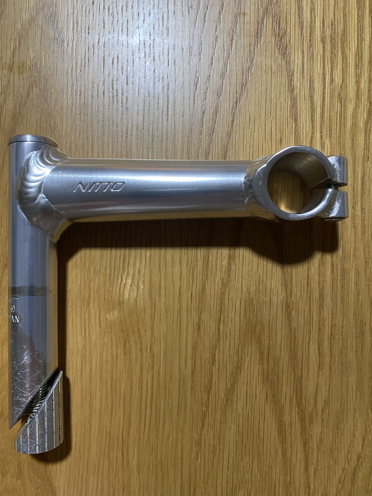 Rare Vintage NITTO quill Stem,mtb Fixed Gear Track Lo Cross Gravel Fixie