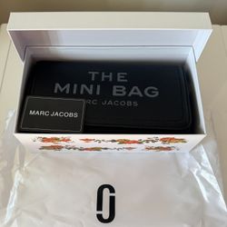 Marc Jacobs The Leather Mini Bag