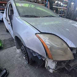 2011 Nissan Sentra 2.0L FWD PARTS ONLY No Cats 