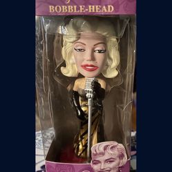 Rare  2008 Funko Marilyn Monroe Figure Bobble Head Wacky Wobbler