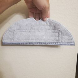 MOP AND DUST BAG FOR ROBOROCK /S7/S8