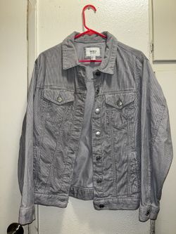 Forever 21 Gray Jacket