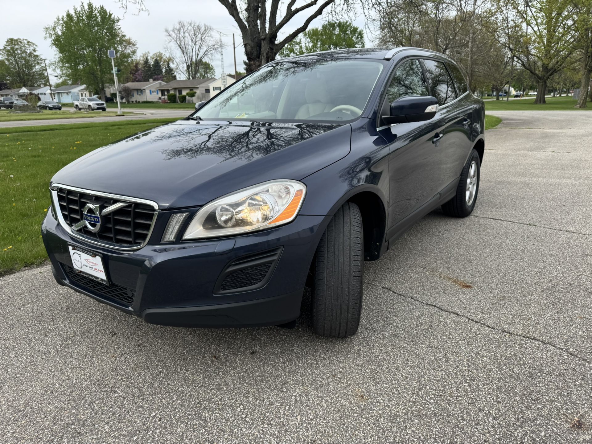 2012 Volvo Xc60