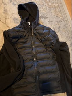 New balance jacket sz medium