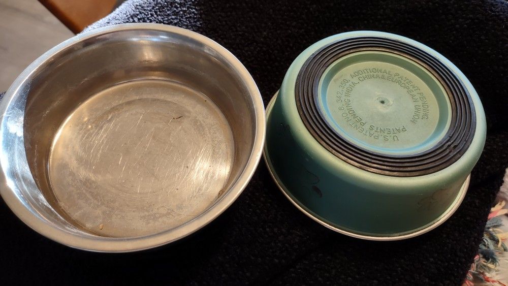 Dog Bowls