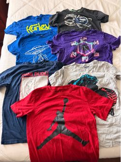 Boys T shirts