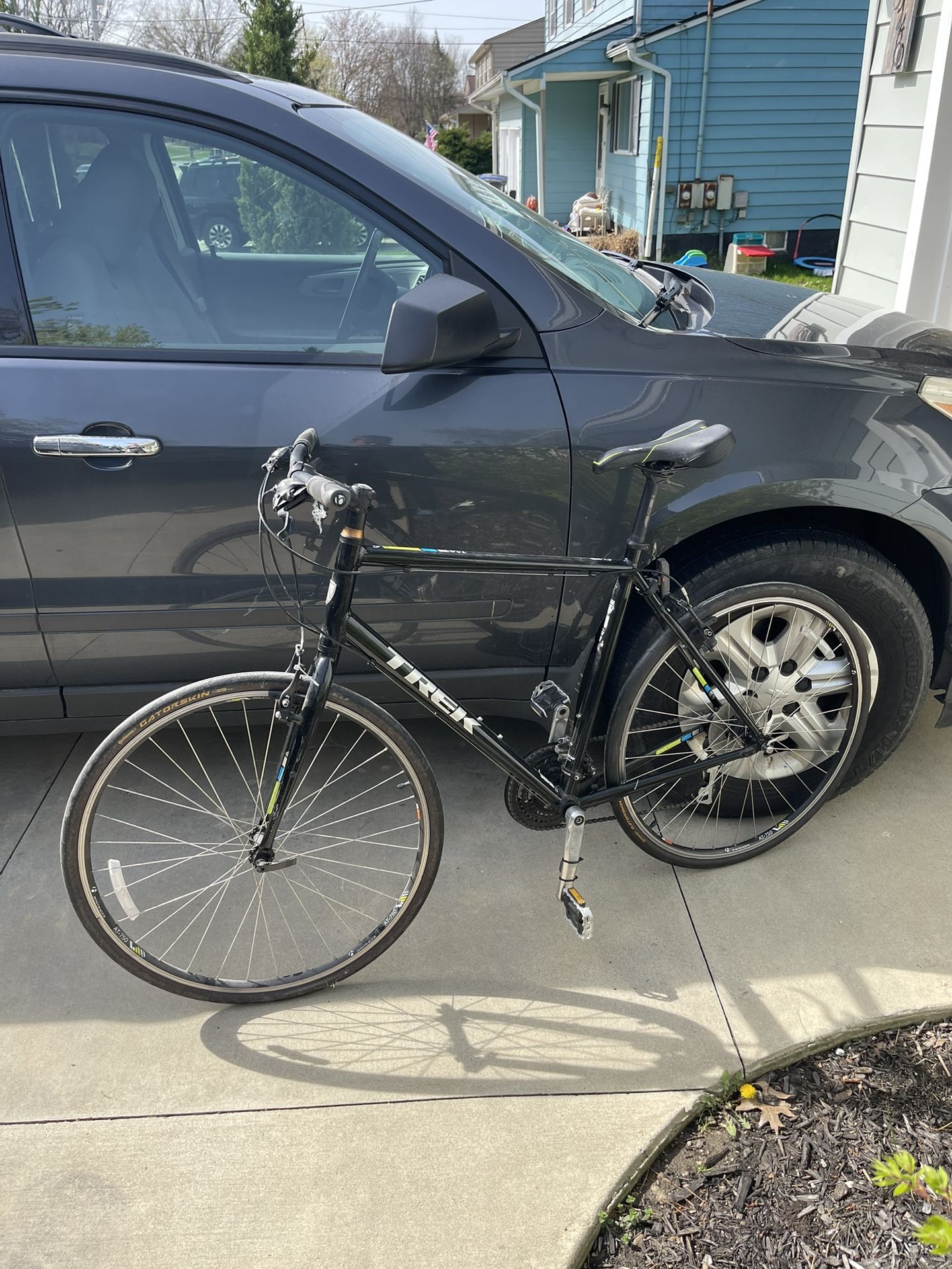 Trek FX 7.2 Hybrid Bike Size XL