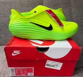 Nike rejuven8 Volt/green strike