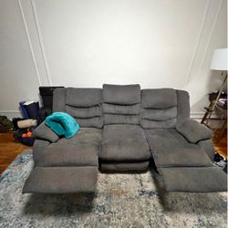 Recliner Couch 