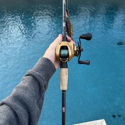 Gen 3 Custom Pro X Johnny Morris