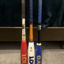 Louisville Slowpitch Bats