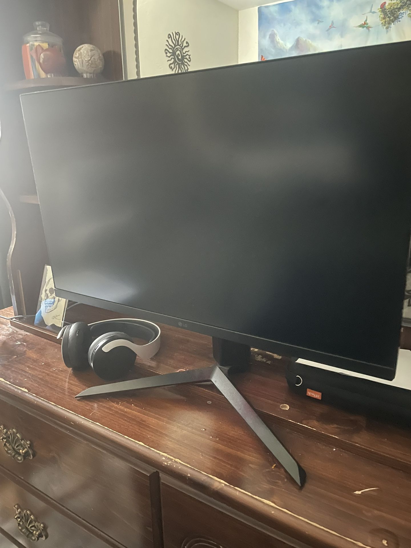 LG Gaming Monitor