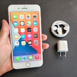 iPhone 8 Plus - UNLOCKED - Like New 